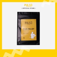 PULSE TCM Pain Relief Patch 5s | Fast pain relief