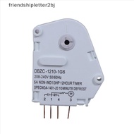 （friend） 1PC DIY Accessories Replacement Refrigerator Defrosting Timer For DBZC-1210-1G6 DBZC-807-1G