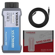 VCX NANO VXDIAG สำหรับรถโตโยต้าเครื่องมือการวินิจฉัยสำหรับเครื่องสแกน OBD2 Lexus J2534โปรแกรม Passth