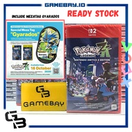 Switch 2 Pokemon Legends ZA Pokemon Legends ZA Nintendo Switch 2 Pokemon Legends za + Meza GyaradosT
