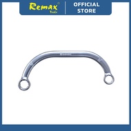 REMAX 10-22mm Half Moon Offset Wrench / 12 point offset wrench / double end spanner / ring spanner /
