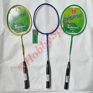 Cockatoo Badminton Racket A Thin Bag Badminton Racket Badminton Racket