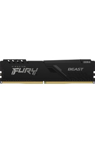 Kingston Fury Beast 32GB 3200MT/s DDR4 CL16 Desktop Memory Single Module KF432C16BB/32