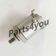 Starter Motor Assy For Stels Leopard 600 650 ATV 600Y 650Y Russian Mechanics РМ500 РМ650 RM 500 RM 6