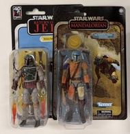 Star Wars 星球大戰 black series Luke skywalker Han Solo leia boba fett