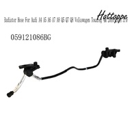 Radiator Hose  Coolant Pipe Hose 059121086BG for  A4 A5 A6 A7 A8 Q5  Q8   4M 2016-2024 3.0 hottoppe.