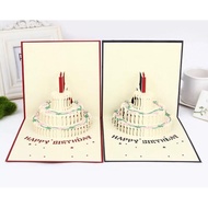 3D Birthday Card