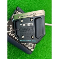 New Style BETTINARDI Golf Club Antidote Putter SB2 Zero Torque Big Head Balance Putter