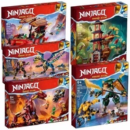 lego ninjago robot lego ninjago Chinese Building Blocks Phantom Ninja 71796 Elements Dragon Wars Que