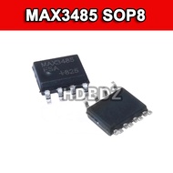 5~20pcs MAX3485 SOP8 Level Conversion Chip IC SMD
