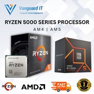 AMD RYZEN AM4/AM5 5000 SERIES RYZEN 5 5500 / 5600 / 5600X /5600GT/RYZEN 7 5700X /5700X /5800X