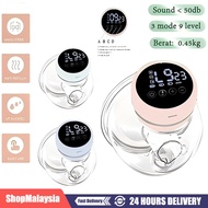 【Ready Stock 】Pam Payudara Elektrik Boleh Dipakai Bebas Tangan Pam Bisu Wayarles Mudah Alih Boleh Di