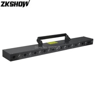 2PCS/Lot 10 Head LED Beam Array Laser Projector Show Dj Disco Gathering Party Entertainment Live Mus
