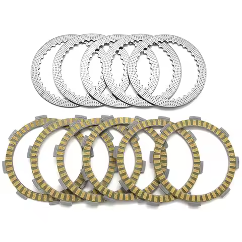 For Honda CRF150 CRF150R For 2007-2017 Motorcycle Friction Clutch Discs- CRF150 CRF150RB 2007-2017