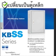 3 เฟส 380V 1Hp START- STOP ป้องกันไฟตกไฟเกิน OP4 ตู้เหล็กติดภายนอก Rmmade