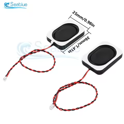 3525 2030 4 ohm 3w 8 ohm 2W Speaker 2535 3020 Cavity 4Ω 8Ω 2 3 Watt BOX Bluetooth-compatible Audio S