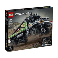 Ready Stock #New Product 42129 Mercedes Benz Off-Road Card Technology Machinery Group Boy Building B