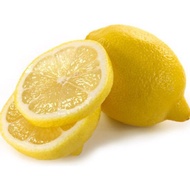 Buah Lemon Organik Tanpa Racun Serangga 1pcs