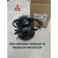 100% ORIGINAL PERDANA V6 RADIATOR FAN MOTOR