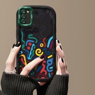 Samsung A02S A03S M02S F02S Case Silicone Case Fashion HS0040
