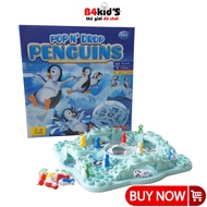 Penguin flag upgraded version classic seahorse flag 4 players B4KIDS