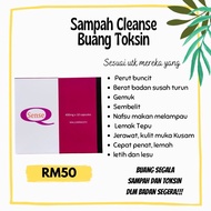 Cleanse Trash Toksin Kak km