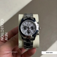 Seiko Mod Daytona Quartz Movement 40mm