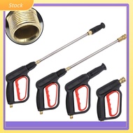 【ELCT】360° Adjustable Nozzle Pressure Washer Water Flower Car Wash Jet Turbo Nozzle