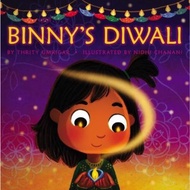 Binny's Diwali by Thrity Umrigar (US edition, hardcover)