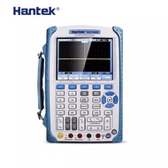 HANTEK DSO1102BV/DSO1202BV 2-channel handheld digital oscilloscope