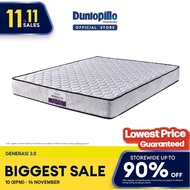 Dunlopillo Orthorest Generasi 3.0 Foam 8Inch (20cm) Mattress | Basic | Comfort | Affordable | Tilam