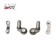 Turbocharger Cover Repair Kit Left/Right Fit For Ford Expedition F150 220426 "141045   220426 JL3Z6K