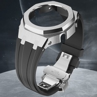 Gen4 Mod Kit for GA2100 Metal Bezel Casioak Modification GEN4 Generation Rubber Watch Case Stainless