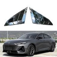 Suitable for CHANGAN CHANGAN UNI-V Blinds Rear Triangle Glass Car Decoration