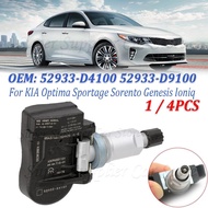 For KIA Optima Sportage Sorento Genesis Ioniq 2017-2019 New Tire Pressure Monitor Sensor TPMS 52933-