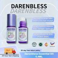 DARENBLESS Essential Oil 5.4ML--Sleep well & tantrum（Calmness and relaxation help with sleep）