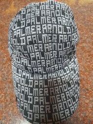 專櫃品牌 Arnold Palmer 小雨傘圖 名品風 個性款 造型棒球帽 鴨舌帽 #畢業出清
