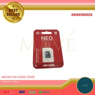 Hikvision 32GB Micro SD Card