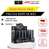 German Senfineco 9928 Motorcycle Engine Protective Lubricant Additive 60ml