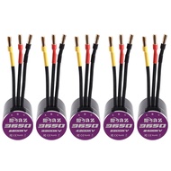 [jwerlyday]3650 Waterproof Brushless Motor 3.17mm D for 1/8 1/10 RC Car Boat Off-Road SCX10