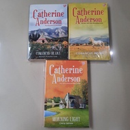 Catherine Anderson Novel - morning light, comenche heart, comenche magic