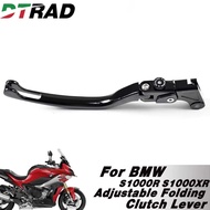 Motorcycle Racing Folding Clutch Adjustable Levers For BMW S1000R K63 (0E51, 0E53) 2021-2022 S1000XR