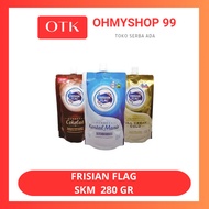 Frisian Flag Kental Manis 280gr Pouch