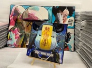 BE@RBRICK /Don’t Wake Me Up 殭屍|Bearbrick - Keetatat Sitthiket Famous Popart - 泰國 - 正版掛畫 - 現貨📦 Christ