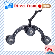 Daiichi Seiko Knot Assist 2.0 Carbon Black - PE Line Braid Assist Tool [Direct from Japan]