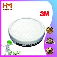 3M 3311K-55 Organic Vapor Cartridge with Prefilter