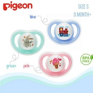 Pigeon Mini Light Pacifier - Boy/Girl Series (0-18 month)