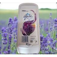 (Bundle Of 3,6) Glade Scented Gel 150g Glade Solid Scented Gel Air Freshener Lavender