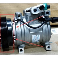 [MAGNET CLUTCH][●I10 PA-(2009-2013) 1.25CC][ODM NEW][5PK COMP USE DENSO LEG][AC]