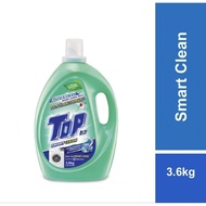 TOP Front Load Liquid Laundry Detergent - Smart Clean Low Suds (3.6kg)